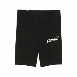 Pantalones Cortos Infantiles Puma Essentials + Blossom