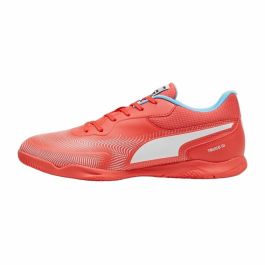 Zapatillas de Fútbol Sala para Adultos Puma Truco II Blanco Rojo Unisex Zapatillas de Fútbol Sala para Adultos Puma Truco II Blanco Rojo Unisex Precio: 41.89999979. SKU: S64137337