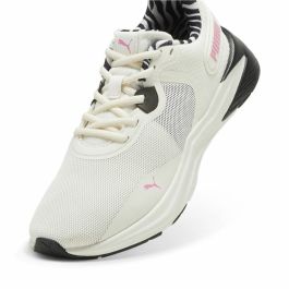 Zapatillas de Running para Adultos Puma Disperse XT 3 A Warm Blanco