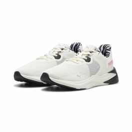 Zapatillas de Running para Adultos Puma Disperse XT 3 A Warm Blanco