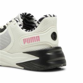 Zapatillas de Running para Adultos Puma Disperse XT 3 A Warm Blanco