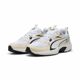 Zapatillas Deportivas Mujer Puma Milenio Tech Blanco