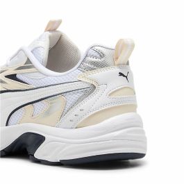 Zapatillas Deportivas Mujer Puma Milenio Tech Blanco