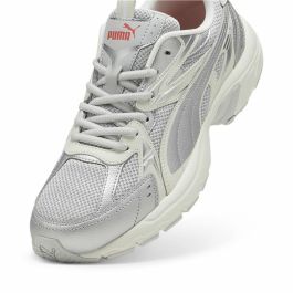 Zapatillas de Running para Adultos Puma Milenio Tech Gris