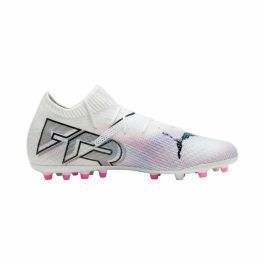 Botas de Fútbol Multitaco para Adultos Puma Future 7 Pro MG Blanco Negro Precio: 150.6450000242. SKU: S64137235