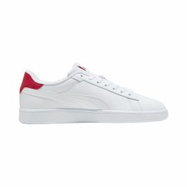 Zapatillas Casual Puma Smash 3.0 Blanco