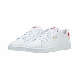 Zapatillas Casual Puma Smash 3.0 Blanco