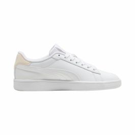 Zapatillas Casual Puma Smash 3.0 Blanco