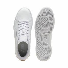 Zapatillas Casual Puma Smash 3.0 Blanco