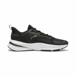 Zapatillas de Running para Adultos Puma PWRFrame 3 Negro Precio: 107.0850001936. SKU: S64137973