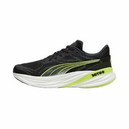 Zapatillas de Running para Adultos Puma Magnify Nitro 2 Negro Lima Precio: 154.625899637. SKU: S64145104