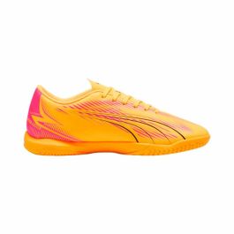 Zapatillas de Fútbol Sala para Adultos Puma Ultra Play IT Naranja Hombre Precio: 68.71589956439999. SKU: S64137324