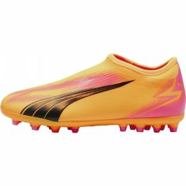 Botas de Fútbol para Niños Puma ULTRA MATCH L MG Naranja Precio: 73.205. SKU: S64143925