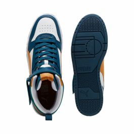 Zapatillas Casual Hombre Puma RBD Game Azul Blanco