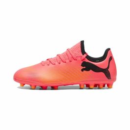 Botas de Fútbol Multitaco para Niños Puma Future 7 Play MG Naranja Naranja Oscuro Precio: 59.2778995523. SKU: S64137260