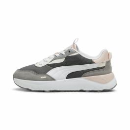 Zapatillas Deportivas Mujer Puma Runtamed Platform Blanco Rosa Precio: 94.2469002541. SKU: S64137633