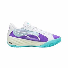 Zapatillas de Running para Adultos Puma All-Pro Nitro Showtime Azul Precio: 115.59000046. SKU: S64137619