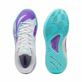 Zapatillas de Running para Adultos Puma All-Pro Nitro Showtime Azul