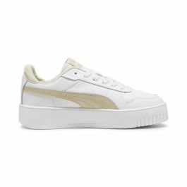 Zapatillas Deportivas Mujer Puma Carina Street Blanco