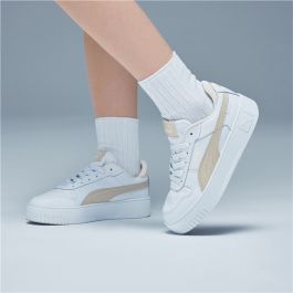 Zapatillas Deportivas Mujer Puma Carina Street Blanco