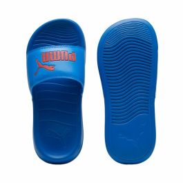 Chanclas para Niños Puma Popcat 20 Azul