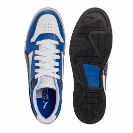 Zapatillas Casual Hombre Puma RBD Tech Classic Cobalt Glaze Blanco