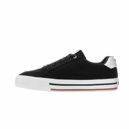 Zapatillas Casual Hombre Puma Court Classic Vulc Negro