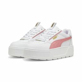 Zapatillas Casual Puma Karmen Rebelle Blanco Rosa