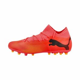 Botas de Fútbol Multitaco para Adultos Puma FUTURE 7 MATCH MG Sunset Glow Rojo Precio: 101.3859001694. SKU: S64137263