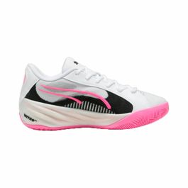 Zapatillas Deportivas Mujer Puma All-Pro Nitro Showtime Rosa Precio: 132.4950003388. SKU: S64137618