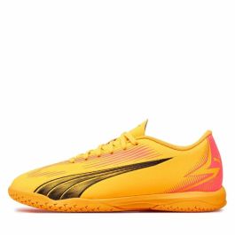 Zapatillas de Fútbol Sala para Niños Puma Ultra Play IT Naranja Infantil Unisex Precio: 42.50000007. SKU: S64137323