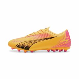 Botas de Fútbol Multitaco para Adultos Puma Ultra Play MG Naranja Naranja Oscuro Precio: 48.50000045. SKU: S64137261