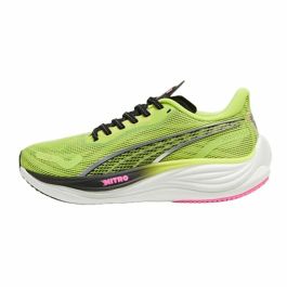 Zapatillas Deportivas Mujer Puma Velocity Nitro 3 Amarillo