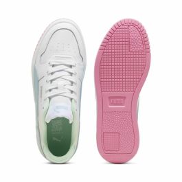 Zapatillas Deportivas Mujer Puma Carina Street Blanco