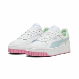 Zapatillas Deportivas Mujer Puma Carina Street Blanco