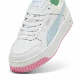 Zapatillas Deportivas Mujer Puma Carina Street Blanco