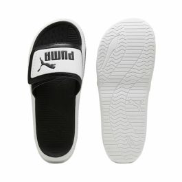 Chanclas para Mujer Puma SoftridePro Slide 24 Negro