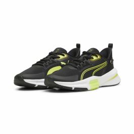 Zapatillas Deportivas Mujer Puma PWR Frame 3 Negro