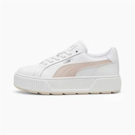 Zapatillas de Running para Adultos Puma Karmen Blanco Precio: 76.89000055. SKU: S64137880