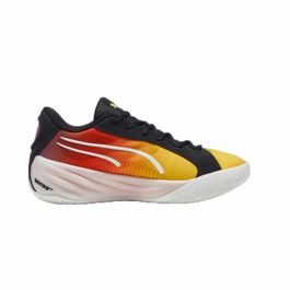 Zapatillas de Running para Adultos Puma All-Pro Nitro Showtime Amarillo Precio: 109.50000028. SKU: S64137620