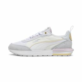 Zapatillas Deportivas Mujer Puma R22 Blanco