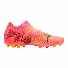 Botas de Fútbol Multitaco para Adultos Puma FUTURE 7 ULTIMATE MG Naranja Precio: 247.4449993224. SKU: S64137266