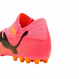 Botas de Fútbol Multitaco para Adultos Puma FUTURE 7 ULTIMATE MG Naranja