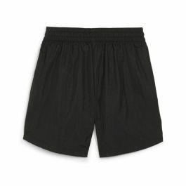 Pantalón Corto Deportivo Puma Fit Mover Oven Negro