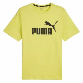 Camiseta de Manga Corta Hombre Puma ESS LOGO TEE 586667 66 (L)