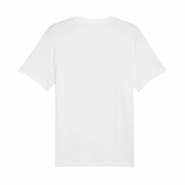 Camiseta de Manga Corta Hombre Puma POWER Graphic