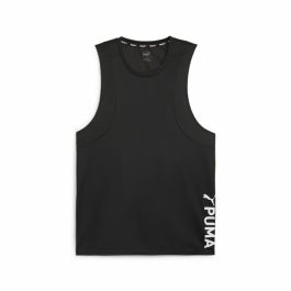 Camiseta de Tirantes Hombre Puma FIT Full Ultrab Negro Precio: 27.69000058. SKU: S64141430