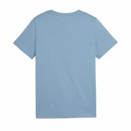 Camiseta de Manga Corta Infantil Puma Essentials+ 2 Col