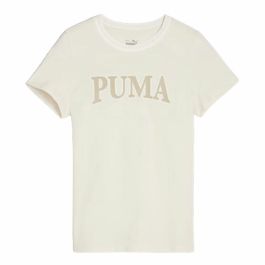 Camiseta de Manga Corta Infantil Puma Squad Precio: 27.817899999999998. SKU: S64141554