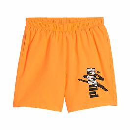 Pantalones Cortos Infantiles Puma Essentials+ AB Precio: 24.50000014. SKU: S64141970